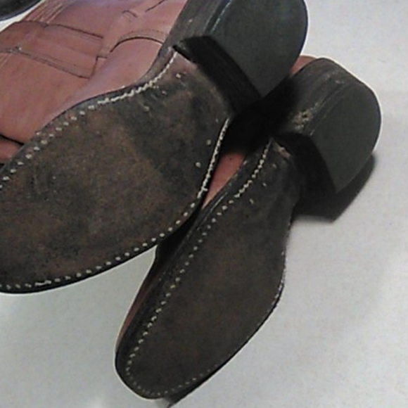 1977 Stewart fine handmade boots - Picture 5 of 16